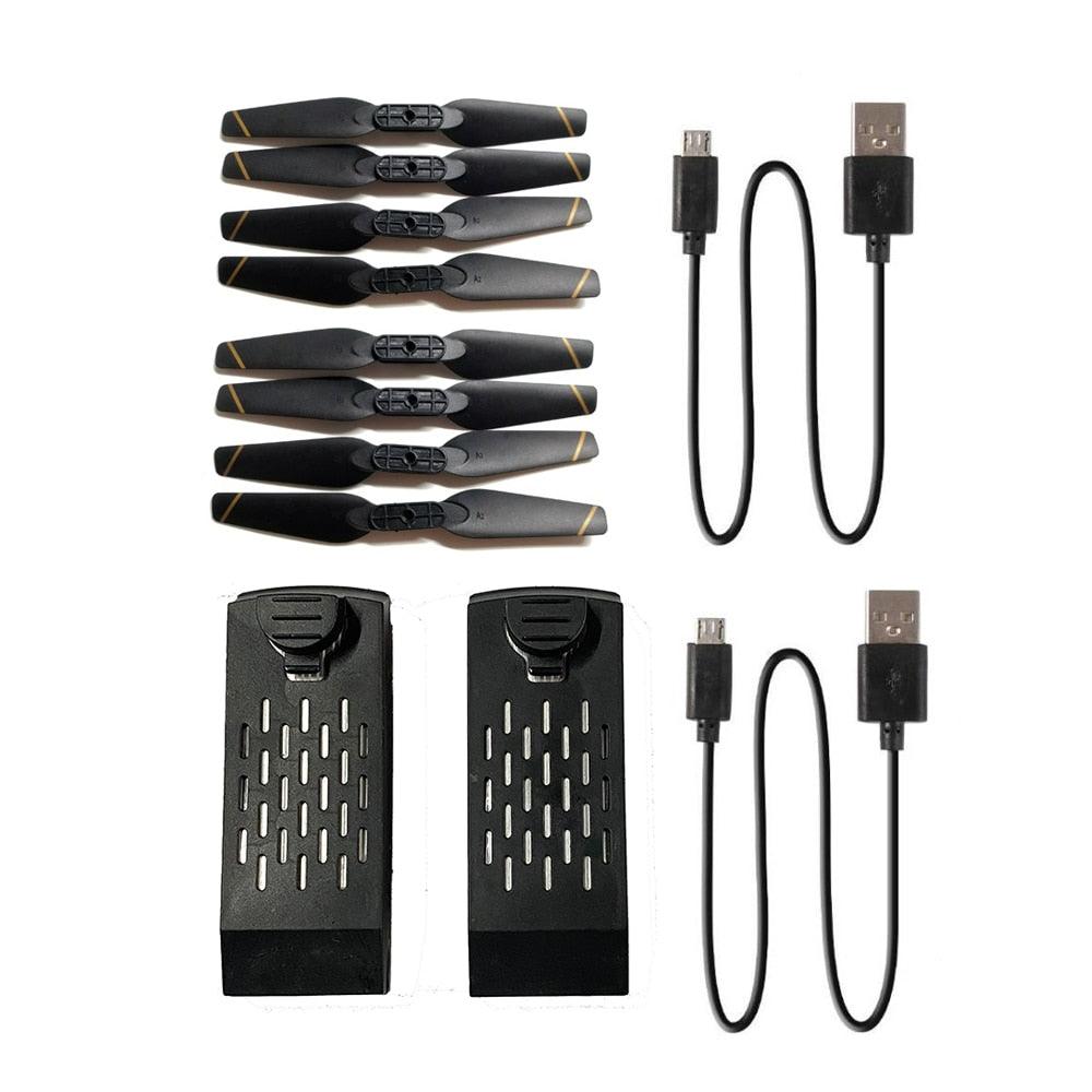 4DRC V4 RC Drone RICHIE RC Quacopter Propeller Blades Wing Arm Motors Engine Spare Parts 4D-V4 Battery 3 4DRC V4 RC Drone RICHIE RC Quacopter Propeller Blades Wing Arm Motors Engine Spare Parts 4D-V4 Battery - Image 3