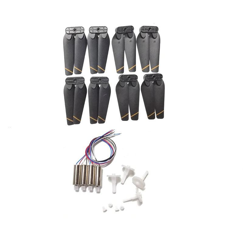 4DRC V4 RC Drone RICHIE RC Quacopter Propeller Blades Wing Arm Motors Engine Spare Parts 4D-V4 Battery 2 4DRC V4 RC Drone RICHIE RC Quacopter Propeller Blades Wing Arm Motors Engine Spare Parts 4D-V4 Battery - Image 2