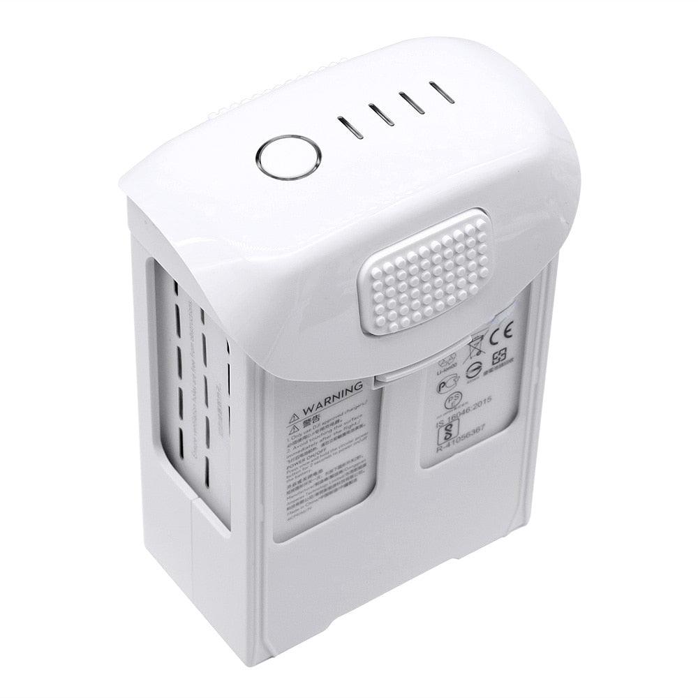 New Phantom 4 Pro battery - 15.2 V 5870mah LiPO 4S Battery for Phantom 4 series drone accessories Flight time 30 minutes Modular Battery 2 New Phantom 4 Pro battery - 15.2 V 5870mah LiPO 4S Battery for Phantom 4 series drone accessories Flight time 30 minutes Modular Battery - Image 2