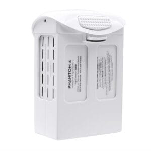 New Phantom 4 Pro battery - 15.2 V 5870mah LiPO 4S Battery for Phantom 4 series drone accessories Flight time 30 minutes Modular Battery