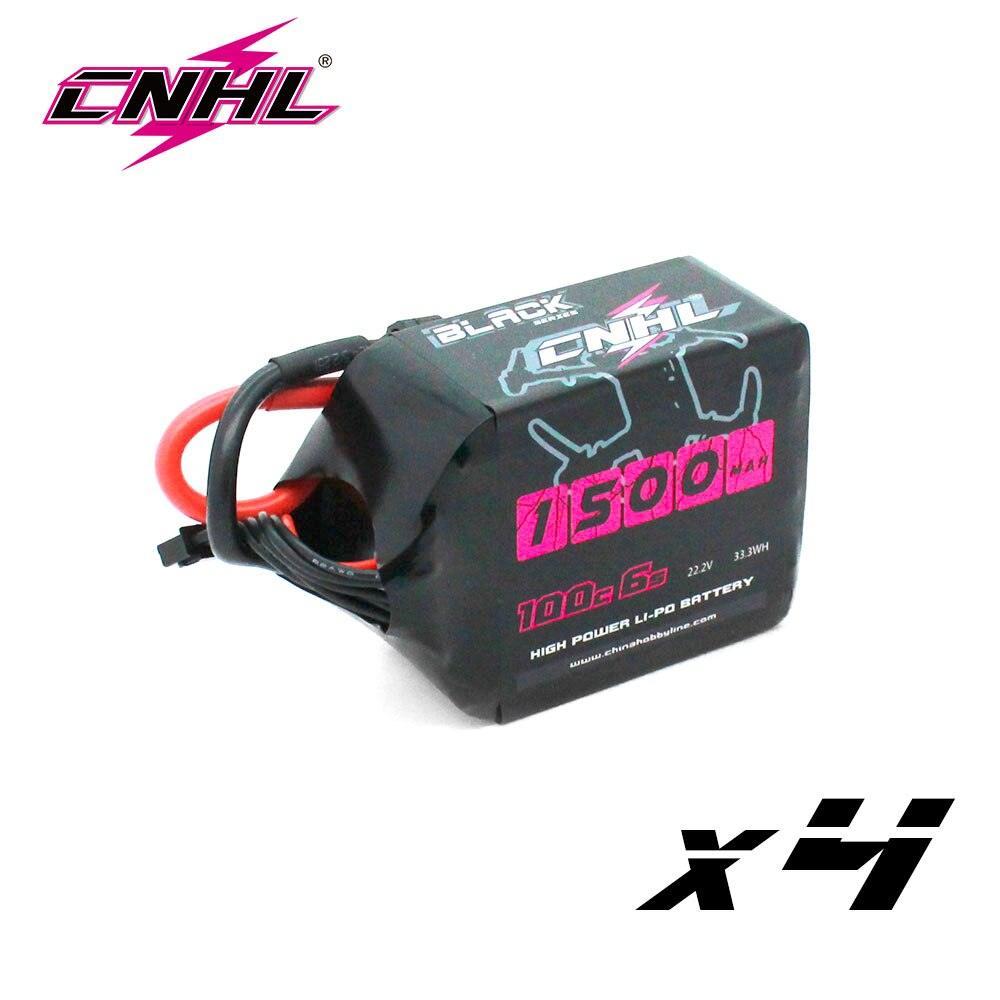 4PCS CNHL 6S Lipo Battery for FPV Drone - 22.2V 1100mAh 1300mAh 1500mAh 100C With XT60 Plug For RC FPV Airplane Quadcopter Helicopter Drone 4 4PCS CNHL 6S Lipo Battery for FPV Drone - 22.2V 1100mAh 1300mAh 1500mAh 100C With XT60 Plug For RC FPV Airplane Quadcopter Helicopter Drone - Bild 4