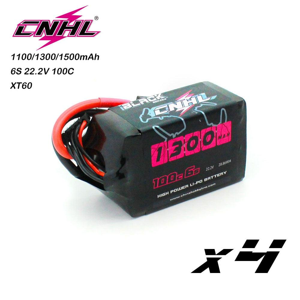 4PCS CNHL 6S Lipo Battery for FPV Drone - 22.2V 1100mAh 1300mAh 1500mAh 100C With XT60 Plug For RC FPV Airplane Quadcopter Helicopter Drone 2 4PCS CNHL 6S Lipo Battery for FPV Drone - 22.2V 1100mAh 1300mAh 1500mAh 100C With XT60 Plug For RC FPV Airplane Quadcopter Helicopter Drone - Bild 2