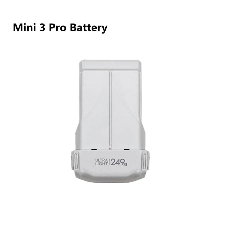 DJI Mini 3 Pro Battery - 7.38 V 2453mAh/3850mAh battery for mini 3 Pro drone intelligent flight battery Modular Battery 5 DJI Mini 3 Pro Battery - 7.38 V 2453mAh/3850mAh battery for mini 3 Pro drone intelligent flight battery Modular Battery - Image 5