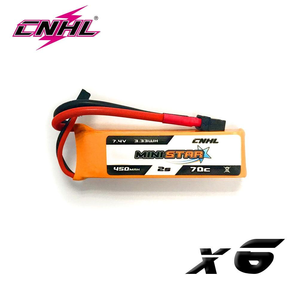 6PCS CNHL 2S 3S 4S 7.4V 11.1V 14.8V Lipo Battery for FPV Drone - 450mAh 850mAh 70C MiniStar With XT30 Plug For FPV Toothpick Drone Quadcopter RC Toys 5 6PCS CNHL 2S 3S 4S 7.4V 11.1V 14.8V Lipo Battery for FPV Drone - 450mAh 850mAh 70C MiniStar With XT30 Plug For FPV Toothpick Drone Quadcopter RC Toys — изображение 5