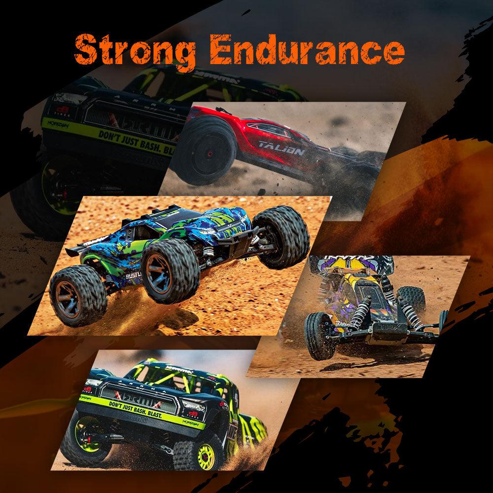 CNHL 14.8V 5600mAh Lipo 4S Battery for FPV Drone - 120C Racing Series Hard Case With Deans Plug For RC Car Rally Truck Buggy Rally Off-Road Boat 5 CNHL 14.8V 5600mAh Lipo 4S Battery for FPV Drone - 120C Racing Series Hard Case With Deans Plug For RC Car Rally Truck Buggy Rally Off-Road Boat - Image 5