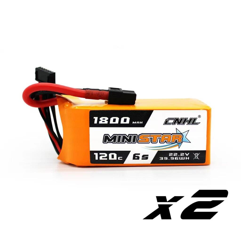 2PCS CNHL 6S 22.2V Lipo Battery For RC FPV Drone 1300mAh 1500mAh 1800mAh 120C With XT60 Plug Quadcopter Helicopter Airplane 4 2PCS CNHL 6S 22.2V Lipo Battery For RC FPV Drone 1300mAh 1500mAh 1800mAh 120C With XT60 Plug Quadcopter Helicopter Airplane — изображение 4