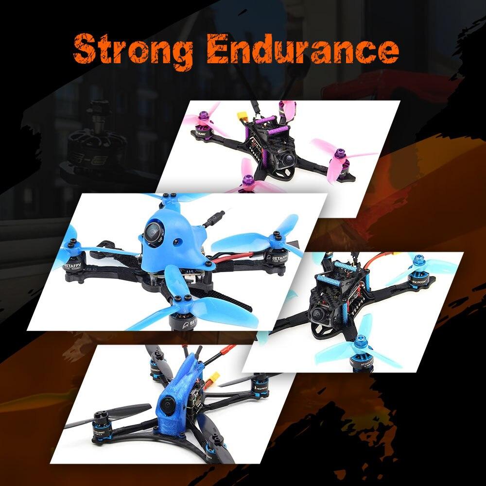 3PCS CNHL 11.1V 650mAh Lipo 3S Battery for FPV - 70C Ministar Series XT30 For Mini Quad FPV Drone Quadcopter Helicopter Airplane 5 3PCS CNHL 11.1V 650mAh Lipo 3S Battery for FPV - 70C Ministar Series XT30 For Mini Quad FPV Drone Quadcopter Helicopter Airplane — изображение 5