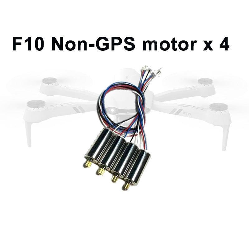 4DRC F10 Drone Battery - F10 Propeller Original Drone Accessories Replacement Spare Parts Motor etc Accessories set Modular Battery — изображение 13