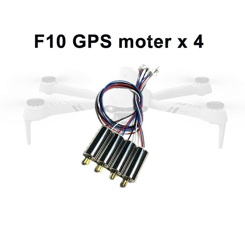 4DRC F10 Drone Battery - F10 Propeller Original Drone Accessories Replacement Spare Parts Motor etc Accessories set Modular Battery — изображение 11