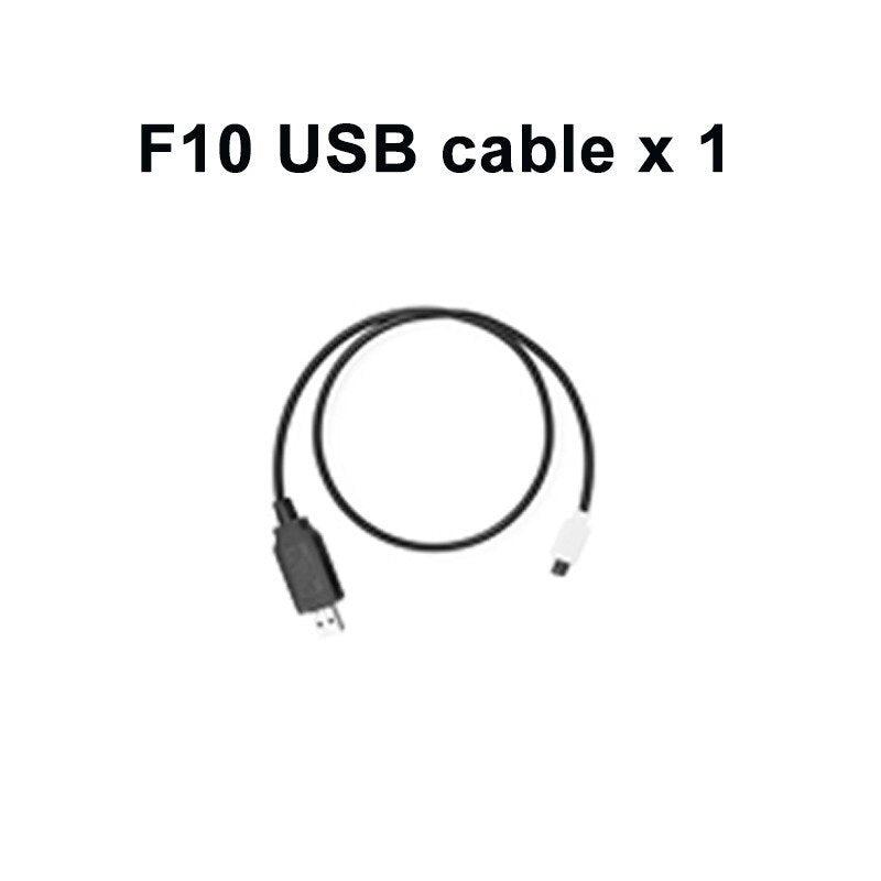 4DRC F10 Drone Battery - F10 Propeller Original Drone Accessories Replacement Spare Parts Motor etc Accessories set Modular Battery — изображение 9