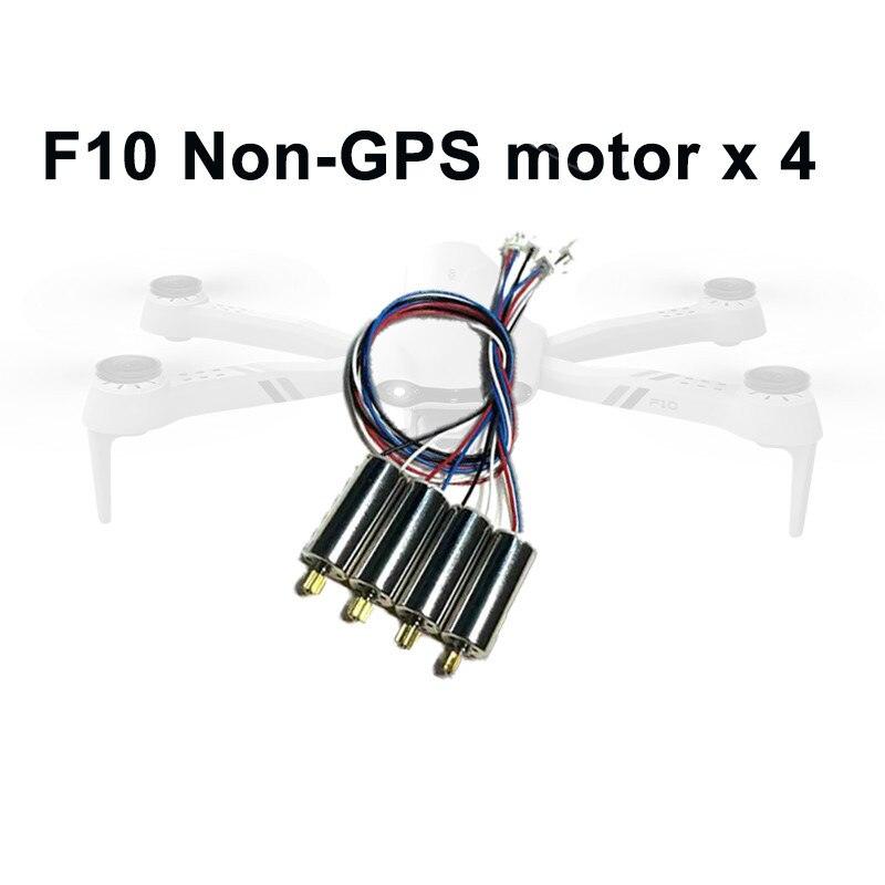 4DRC F10 Drone Battery - F10 Propeller Original Drone Accessories Replacement Spare Parts Motor etc Accessories set Modular Battery — изображение 8