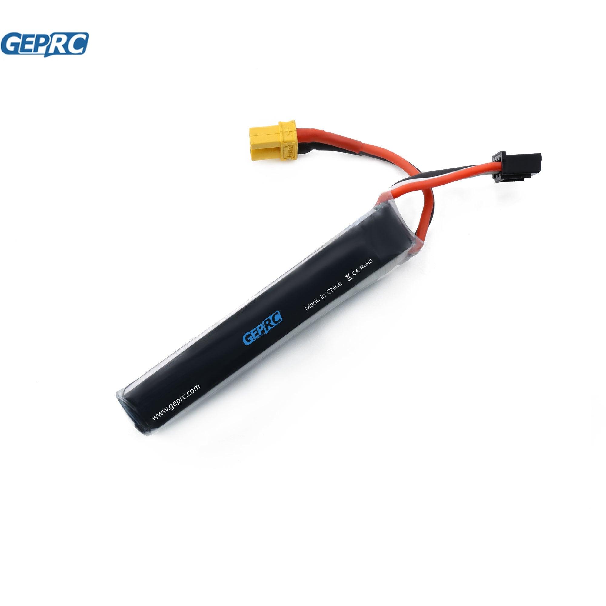 GEPRC 3S 300mAh Battery - 11.4V 30C60C Whoop battery Suitable For Cineeye Series For RC FPV Quadcopter Freestyle Drone Accessories FPV Drone Battery 5 GEPRC 3S 300mAh Battery - 11.4V 30C60C Whoop battery Suitable For Cineeye Series For RC FPV Quadcopter Freestyle Drone Accessories FPV Drone Battery - Image 5