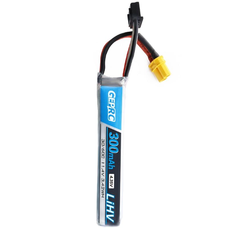 GEPRC 3S 300mAh Battery - 11.4V 30C60C Whoop battery Suitable For Cineeye Series For RC FPV Quadcopter Freestyle Drone Accessories FPV Drone Battery 4 GEPRC 3S 300mAh Battery - 11.4V 30C60C Whoop battery Suitable For Cineeye Series For RC FPV Quadcopter Freestyle Drone Accessories FPV Drone Battery - Image 4