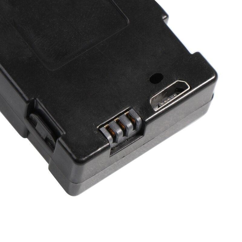 M2EC 3.7V 1800mAh RC Drone Battery Accessory Compatible with E88 E88PRO E88 MAX, Charger Mini Drone Battery Replacement Modular Battery 5 M2EC 3.7V 1800mAh RC Drone Battery Accessory Compatible with E88 E88PRO E88 MAX, Charger Mini Drone Battery Replacement Modular Battery - Image 5