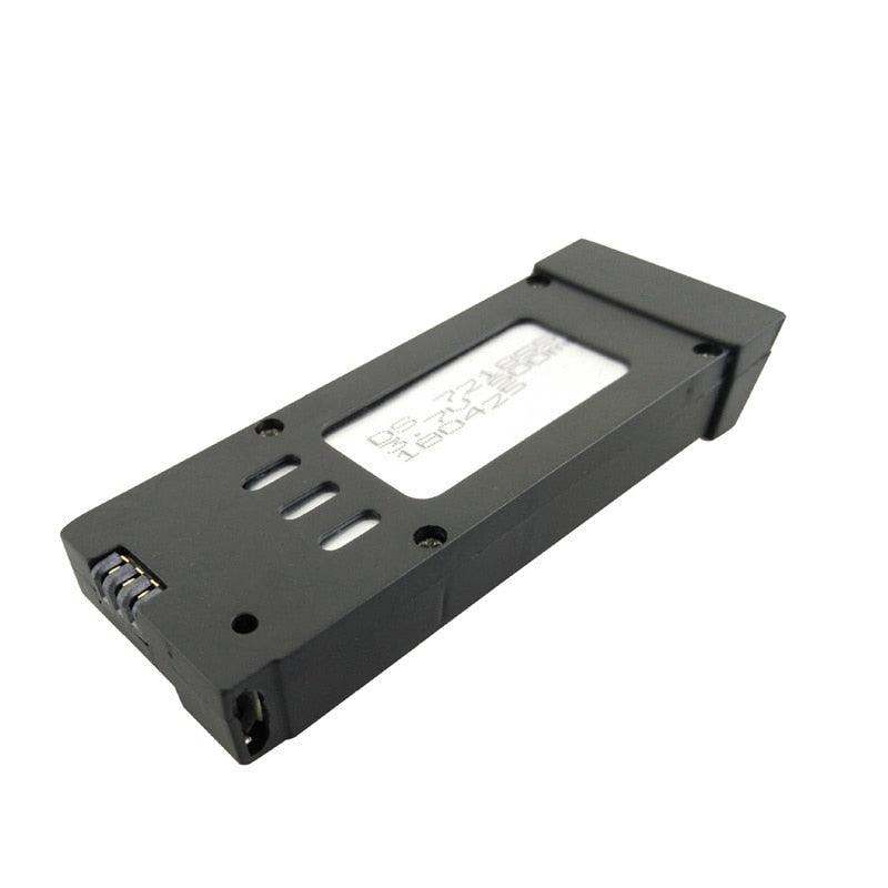 Upgraded 3.7V 850mAh Lipo Battery For E58 S168 JY019 RC Quadcopter Spare Parts 3.7v Drones Modular Battery - Image 14