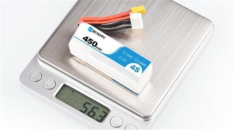 4PCS BETAFPV 4S 450mAh 75C Lipo Battery For Beta95X V3 FPV Whoop Quadcopter Battery Parts Racing Drone Battery Accessories 5 4PCS BETAFPV 4S 450mAh 75C Lipo Battery For Beta95X V3 FPV Whoop Quadcopter Battery Parts Racing Drone Battery Accessories — изображение 5