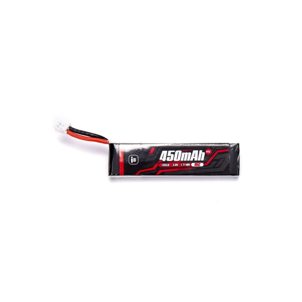 iFlight Fullsend 1S HV 450mAh 95C Lipo FPV Battery for FPV Drone 4 iFlight Fullsend 1S HV 450mAh 95C Lipo FPV Battery for FPV Drone — изображение 4