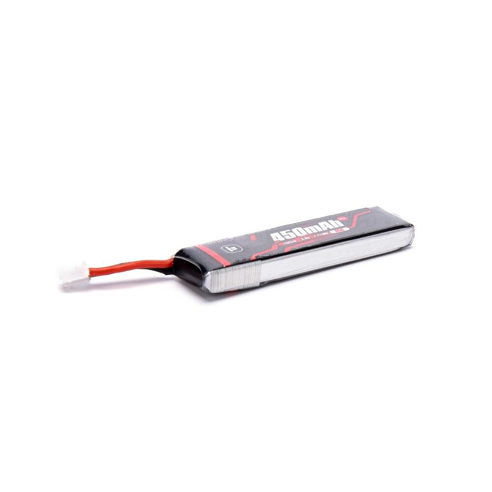 iFlight Fullsend 1S HV 450mAh 95C Lipo FPV Battery for FPV Drone 2 iFlight Fullsend 1S HV 450mAh 95C Lipo FPV Battery for FPV Drone — изображение 2