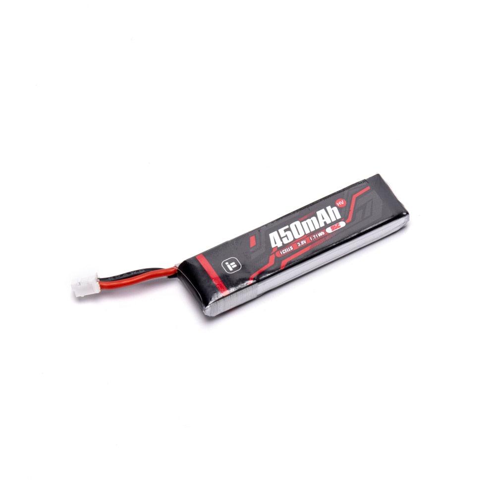 iFlight Fullsend 1S HV 450mAh 95C Lipo FPV Battery for FPV Drone 1 iFlight Fullsend 1S HV 450mAh 95C Lipo FPV Battery for FPV Drone