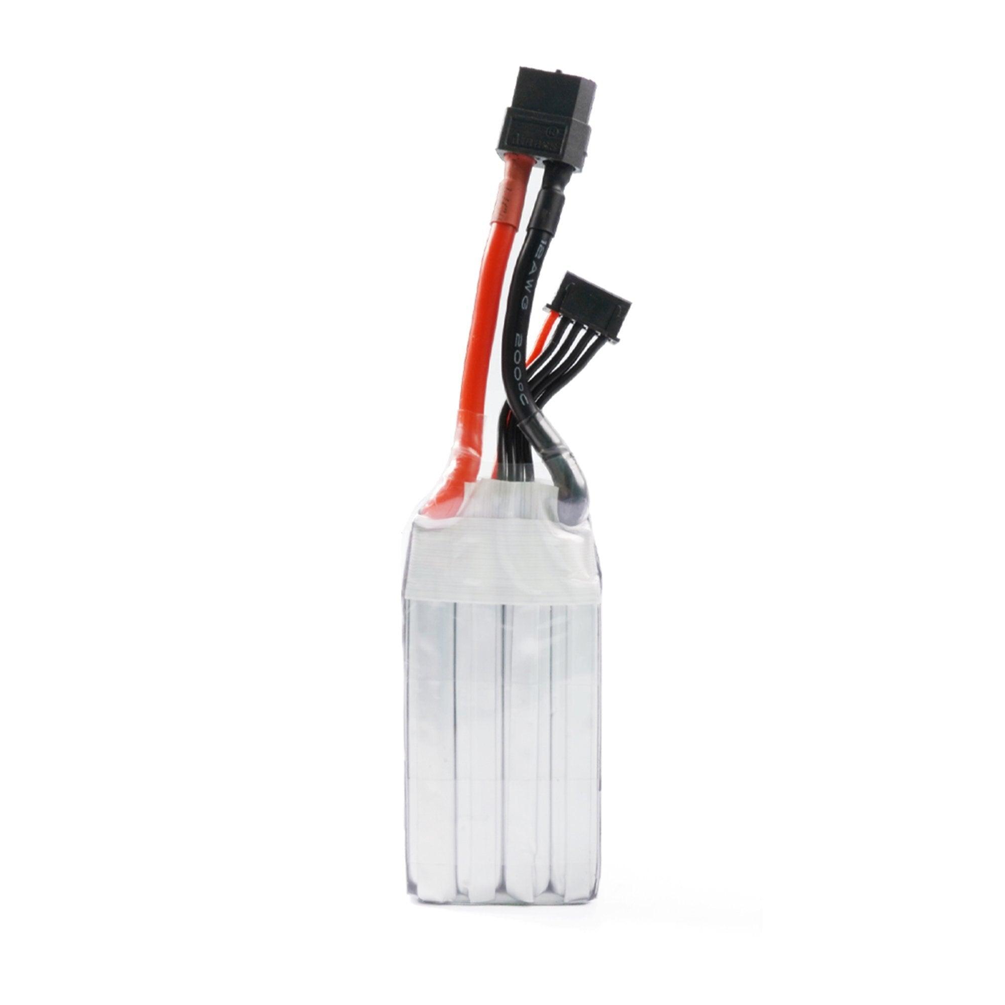 GEPRC Storm 4S 1800mAh 120C Lipo Battery - Suitable For 3-5Inch Series Drone For RC FPV Quadcopter Freestyle Series Drone FPV Battery — изображение 4