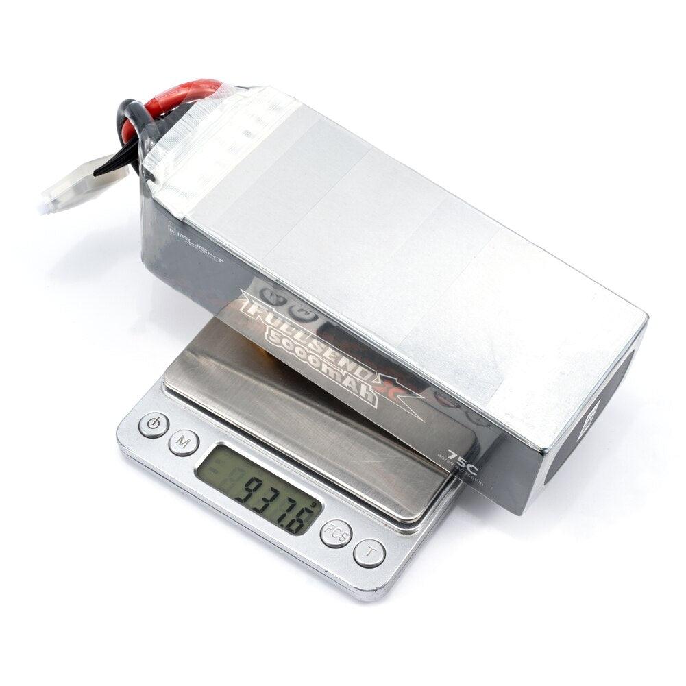 iFlight FULLSEND X 8S 5000mAh 75C Lipo Battery with XT90H Connector FPV drone Battery 3 iFlight FULLSEND X 8S 5000mAh 75C Lipo Battery with XT90H Connector FPV drone Battery - Image 3