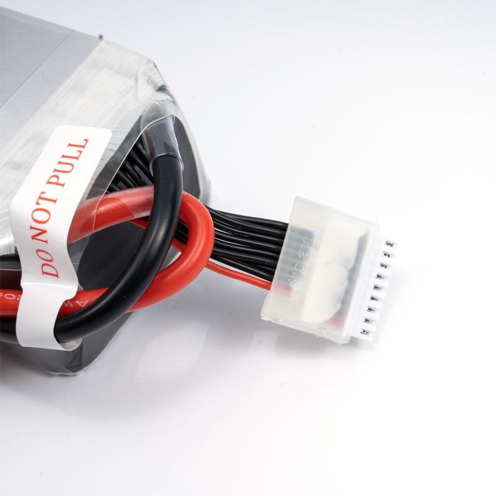 iFlight FULLSEND X 8S 5000mAh 75C Lipo Battery with XT90H Connector FPV drone Battery 2 iFlight FULLSEND X 8S 5000mAh 75C Lipo Battery with XT90H Connector FPV drone Battery - Image 2