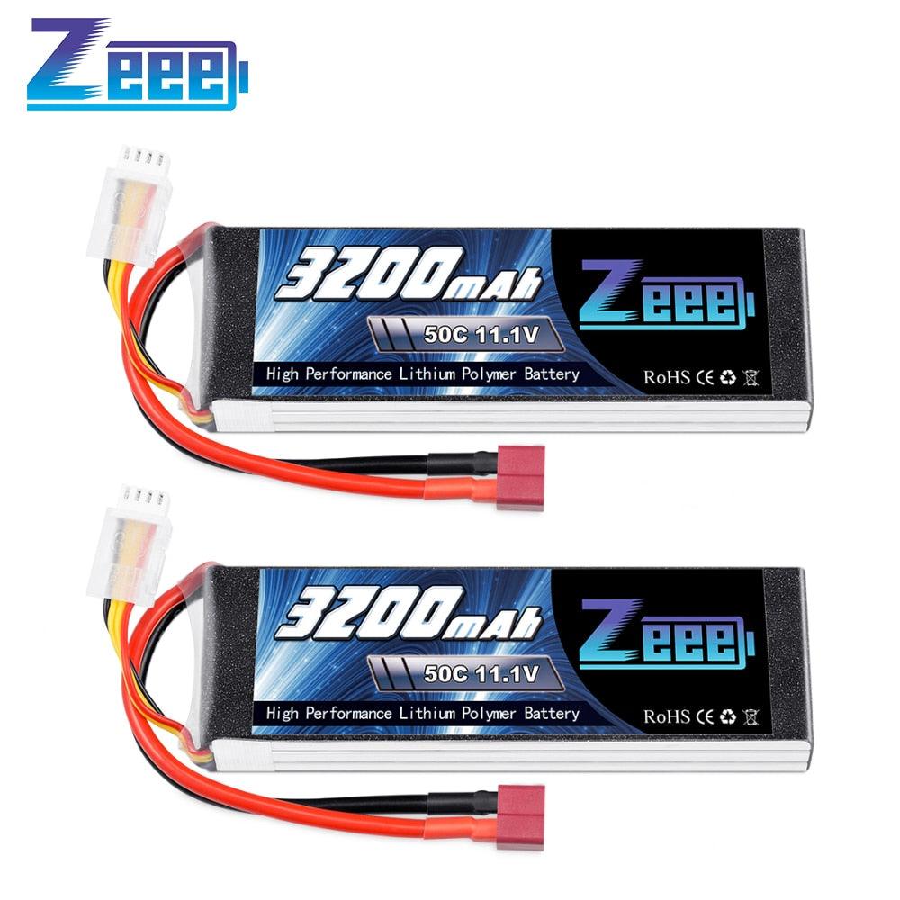 2units Zeee 11.1V 50C 3200mAh 3S Lipo Battery with Deans Connector Softcase Battery for RC Airplane Helicopter RC Car Truck Boat FPV Battery 2 2units Zeee 11.1V 50C 3200mAh 3S Lipo Battery with Deans Connector Softcase Battery for RC Airplane Helicopter RC Car Truck Boat FPV Battery — изображение 2