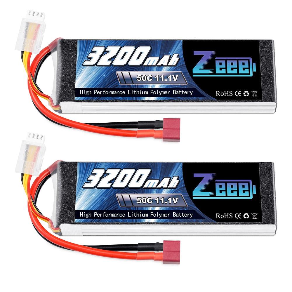 2units Zeee 11.1V 50C 3200mAh 3S Lipo Battery with Deans Connector Softcase Battery for RC Airplane Helicopter RC Car Truck Boat FPV Battery 1 2units Zeee 11.1V 50C 3200mAh 3S Lipo Battery with Deans Connector Softcase Battery for RC Airplane Helicopter RC Car Truck Boat FPV Battery