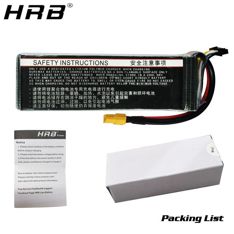 HRB Lipo Battery 2600mah T Dean 2S 3S 7.4V 35C XT60 Plug 11.1V 14.8V 18.5V 22.2V For Airplane Helicopter Drone FPV RC Parts 4S 5S 6S 5 HRB Lipo Battery 2600mah T Dean 2S 3S 7.4V 35C XT60 Plug 11.1V 14.8V 18.5V 22.2V For Airplane Helicopter Drone FPV RC Parts 4S 5S 6S — изображение 5