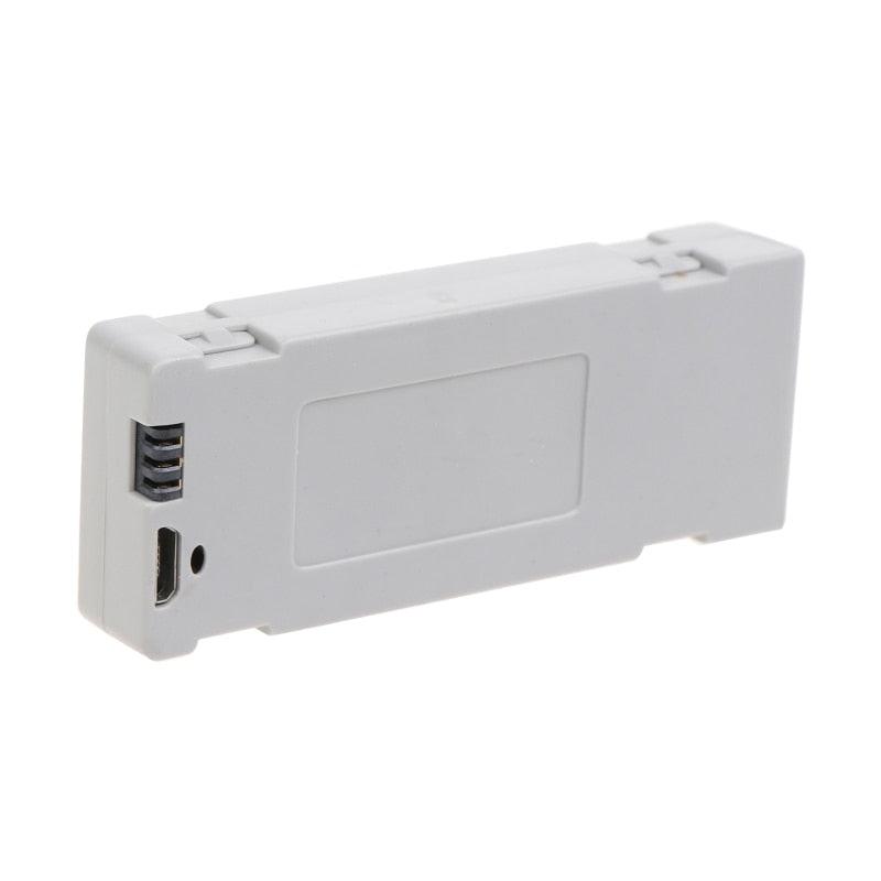 Rechargeable Lithium Battery 1800MaH 3.7Volt Batteries for RC Quadcopter Drone for E525/E99/K3/E88Max/E88 Modular Battery - Image 5