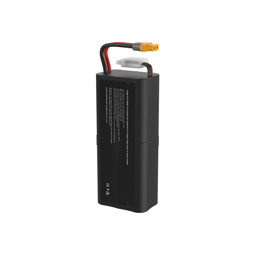 iFlight Fullsend 6S 8000mAh Battery - 2P 22.2V Li-Ion FPV Battery with XT60 connector for FPV Drone 4 iFlight Fullsend 6S 8000mAh Battery - 2P 22.2V Li-Ion FPV Battery with XT60 connector for FPV Drone - Bild 4