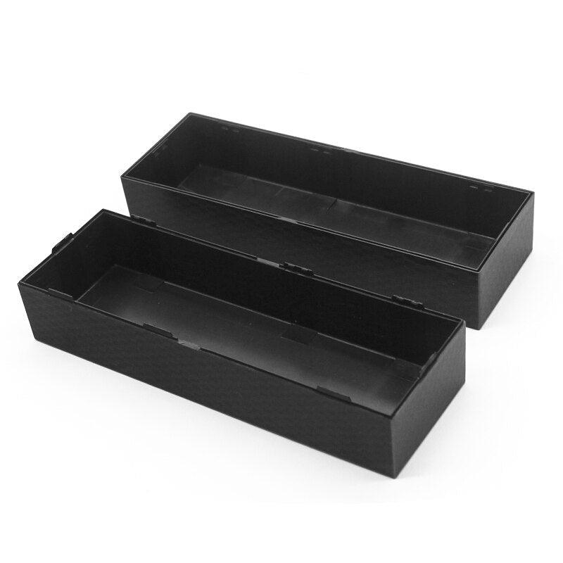 Carbon Fiber Hard Case Orange Black Sheath Banana Hardcase For Lipo Battery Accessories 1S 2S 3S 4S 5S 6S Protect Cover RC Parts — изображение 9