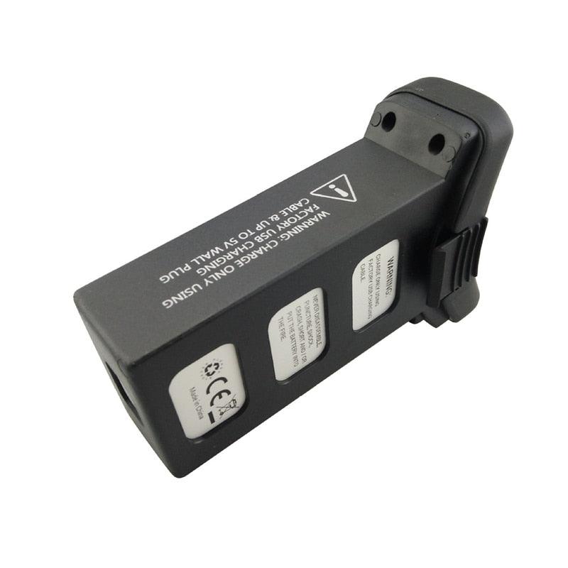 Original Battery for HS100 S70 T35 S70W 7.4V 2500mAh lipo Battery for Holy Stone HS100 SJ/RC SJRC S70W Modular Drone 5 Original Battery for HS100 S70 T35 S70W 7.4V 2500mAh lipo Battery for Holy Stone HS100 SJ/RC SJRC S70W Modular Drone — изображение 5