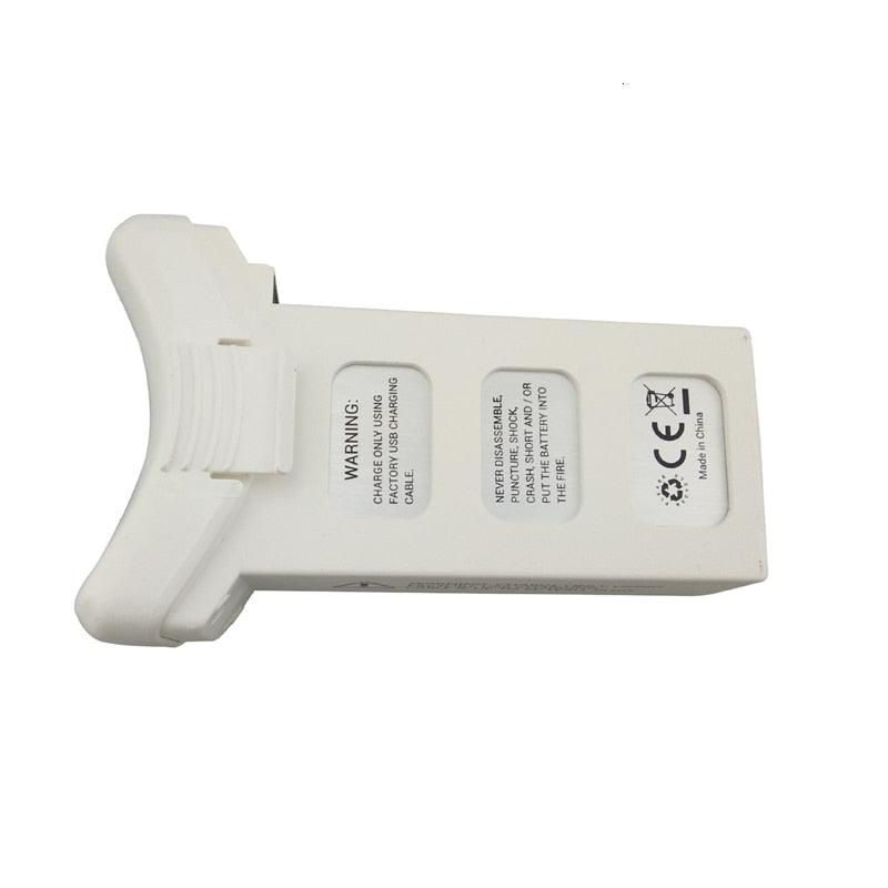 Original Battery for HS100 S70 T35 S70W 7.4V 2500mAh lipo Battery for Holy Stone HS100 SJ/RC SJRC S70W Modular Drone 2 Original Battery for HS100 S70 T35 S70W 7.4V 2500mAh lipo Battery for Holy Stone HS100 SJ/RC SJRC S70W Modular Drone — изображение 2