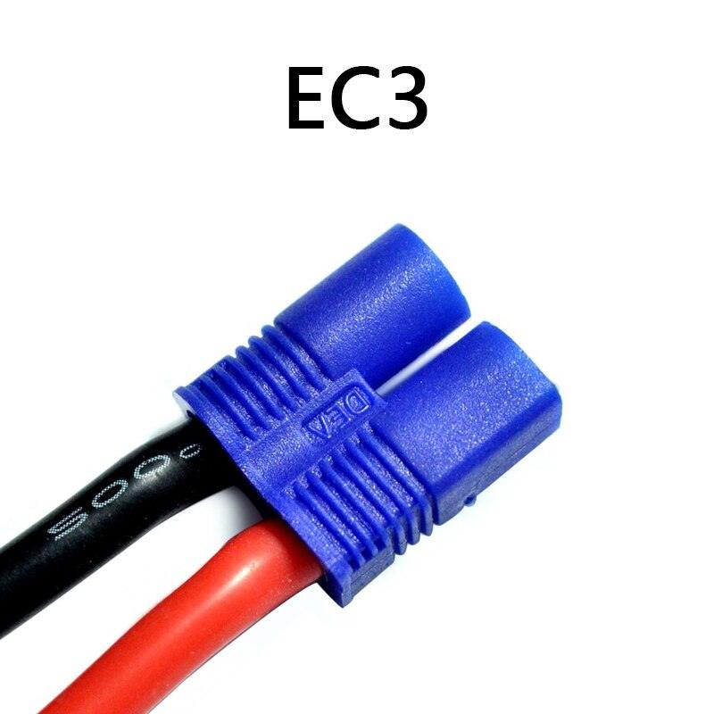 HRB 2S 7.4V 2600mah Lipo Battery - EC2 XT60 Deans EC3 RC Parts For Hubsan H501S Drone Quadcopter FPV Airplane Racing Car Truck 30C 3 HRB 2S 7.4V 2600mah Lipo Battery - EC2 XT60 Deans EC3 RC Parts For Hubsan H501S Drone Quadcopter FPV Airplane Racing Car Truck 30C — изображение 3