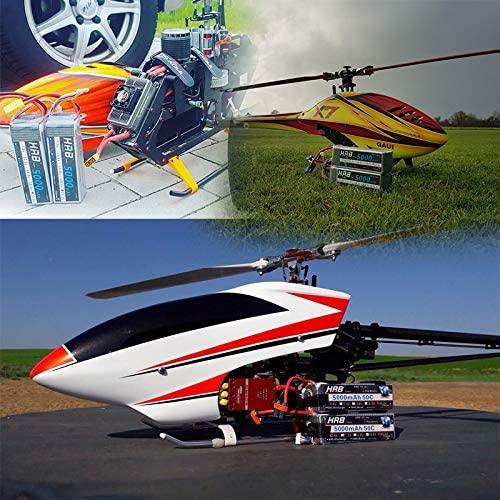 HRB Lipo Battery 6S 22.2V 5000mah - 5200mah 50C XT90 EC5 XT60 T XT90S AS150 XT150 RC Drone FPV Airplanes Helicopters Car Boat Truck Parts 12 HRB Lipo Battery 6S 22.2V 5000mah - 5200mah 50C XT90 EC5 XT60 T XT90S AS150 XT150 RC Drone FPV Airplanes Helicopters Car Boat Truck Parts - Image 12