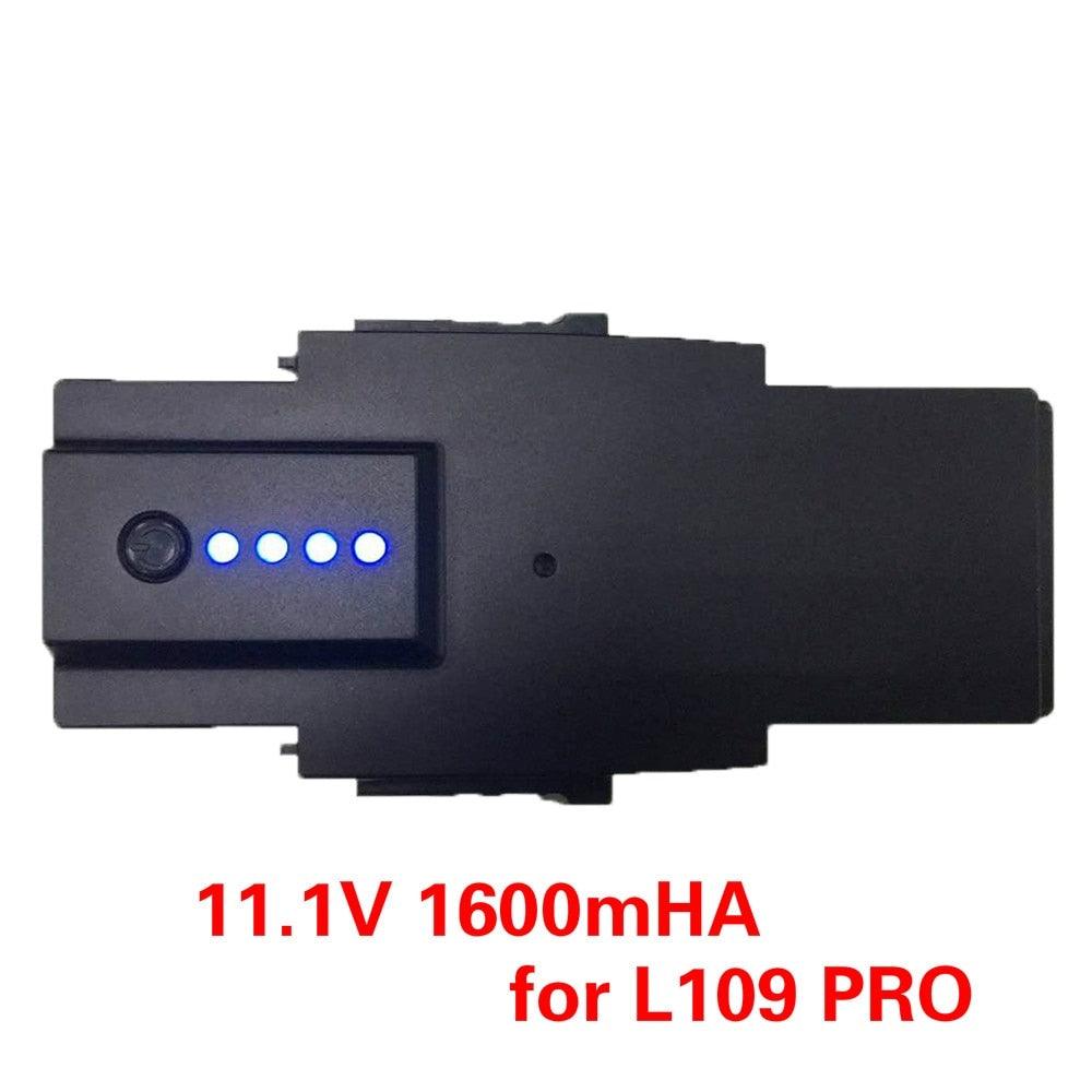 L109 Pro GPS Drone original Accessories -  11.1v 1600 mAh Battery Propeller Blade  Accessories For L109 Pro Quadcopter Drone Modular Battery — изображение 29