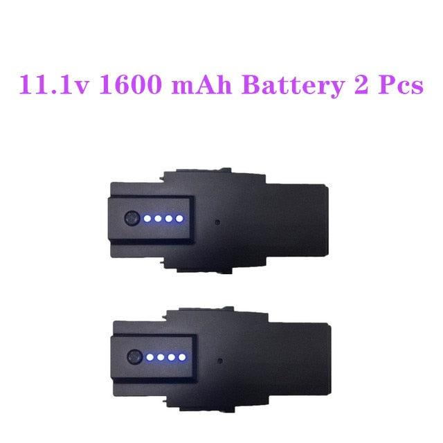 L109 Pro GPS Drone original Accessories -  11.1v 1600 mAh Battery Propeller Blade  Accessories For L109 Pro Quadcopter Drone Modular Battery — изображение 18