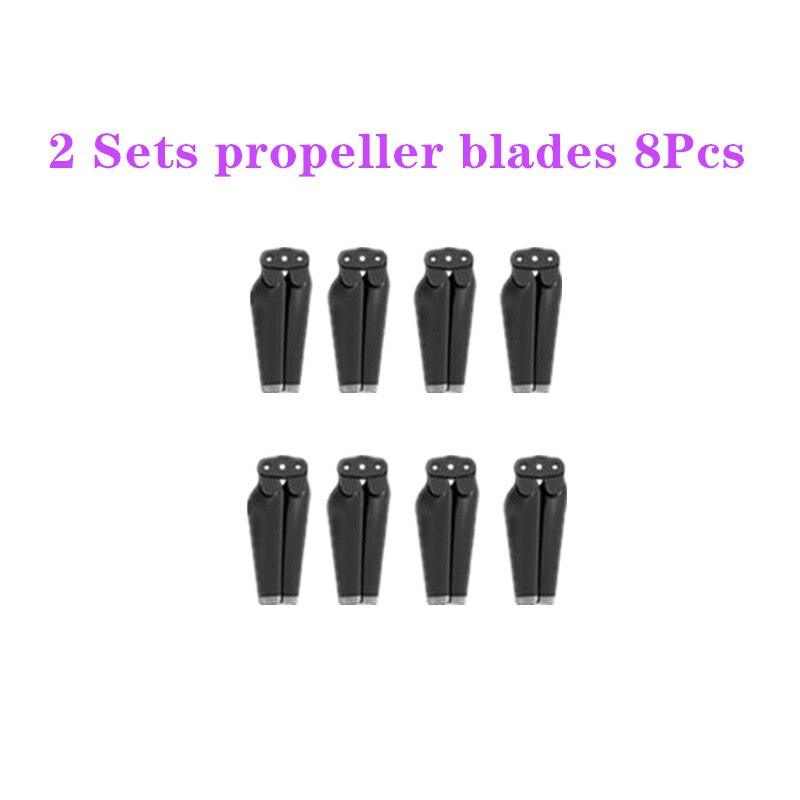 L109 Pro GPS Drone original Accessories -  11.1v 1600 mAh Battery Propeller Blade  Accessories For L109 Pro Quadcopter Drone Modular Battery — изображение 3
