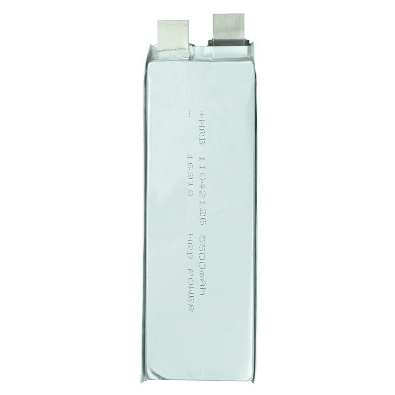 HRB 3.7V RC 1S Lipo Battery Cell - 1300mah 1500mah 2200mah 3000mah 4200mah 5000 5500 6000 10000 12000 16000 22000mah DIY Parts 2 HRB 3.7V RC 1S Lipo Battery Cell - 1300mah 1500mah 2200mah 3000mah 4200mah 5000 5500 6000 10000 12000 16000 22000mah DIY Parts - Image 2