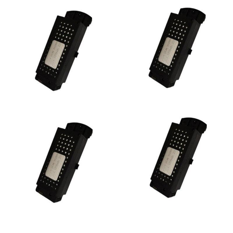 Q6 Drone Battery - 3.7V 1800mAh battery propeller protect frame for Q6 Obstacle Avoidance drone Spare Parts Q6 Dron Accessories Modular Battery 4 Q6 Drone Battery - 3.7V 1800mAh battery propeller protect frame for Q6 Obstacle Avoidance drone Spare Parts Q6 Dron Accessories Modular Battery — изображение 4