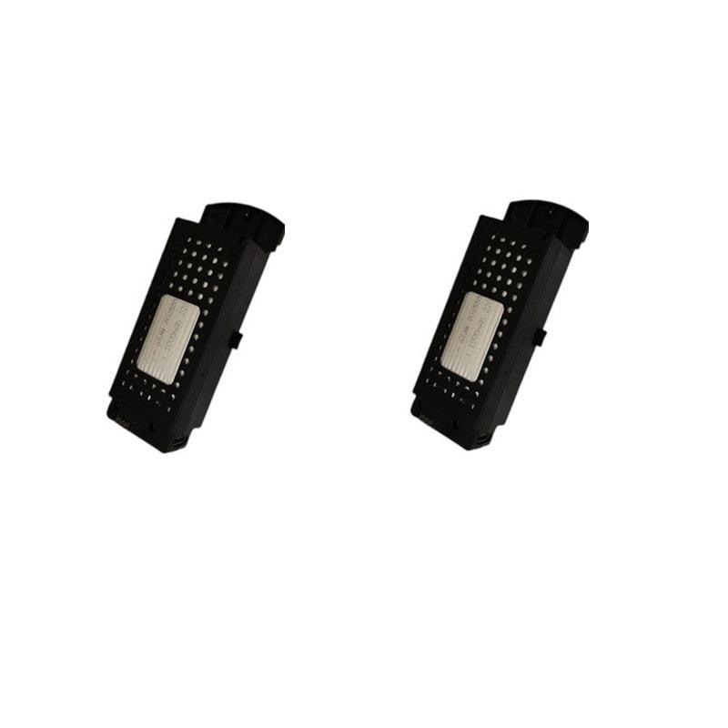 Q6 Drone Battery - 3.7V 1800mAh battery propeller protect frame for Q6 Obstacle Avoidance drone Spare Parts Q6 Dron Accessories Modular Battery 1 Q6 Drone Battery - 3.7V 1800mAh battery propeller protect frame for Q6 Obstacle Avoidance drone Spare Parts Q6 Dron Accessories Modular Battery