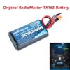 Original RadioMaster TX16S Battery - 2S 5000mAh Lipo Battery  Frsky Multi Protocol Open Source Remote Control FPV Racing Drone — изображение 3
