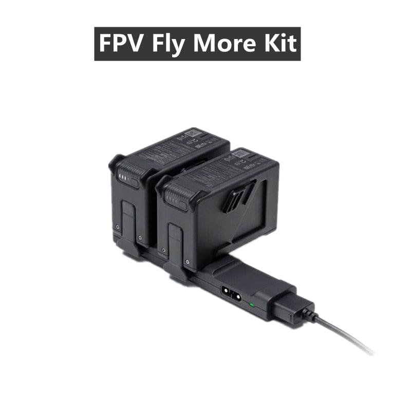 FPV Fly More Kit battery - 2000 mAh LiPo 6S Battery compatible with FPV drones 2 FPV Smart Flight Batteries and 1 Battery Butler 2 FPV Fly More Kit battery - 2000 mAh LiPo 6S Battery compatible with FPV drones 2 FPV Smart Flight Batteries and 1 Battery Butler - Image 2