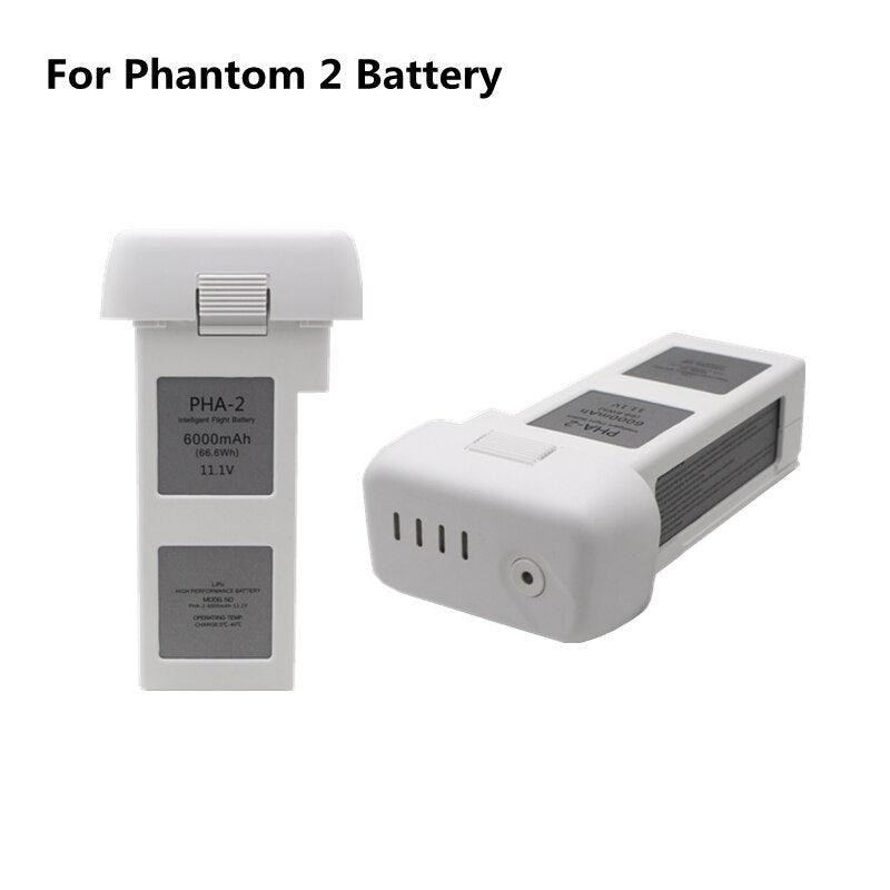 New Phantom 2 Battery - 11.1V 6000mAh Lipo Battery for Phantom 2 Vision series drone replacement battery Modular Battery 4 New Phantom 2 Battery - 11.1V 6000mAh Lipo Battery for Phantom 2 Vision series drone replacement battery Modular Battery - Image 4