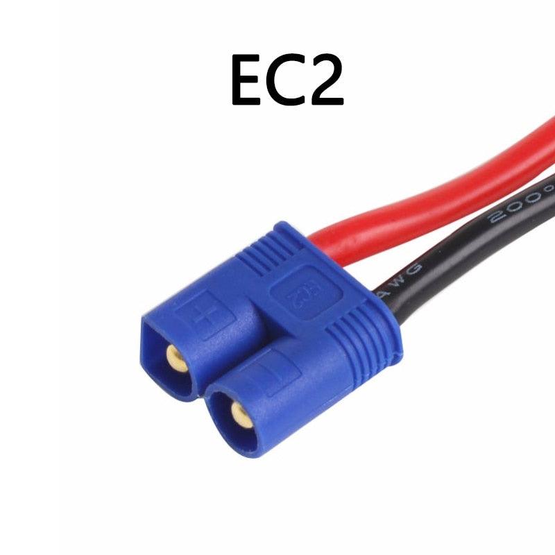 HRB Lipo 4S Battery 14.8V 1800mah - 50C XT60 For Fishing Bait Boats Buggy Cars Airplane Hobby RC Parts T EC5 XT90 Deans Female - Bild 5