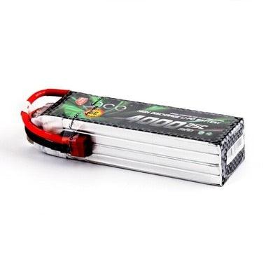 Gens ACE Lipo 3S Battery 25C 11.1V 1300/4000mAh with T/XT60 Plug Four Axis Fixed Wing Car Boat 4 Gens ACE Lipo 3S Battery 25C 11.1V 1300/4000mAh with T/XT60 Plug Four Axis Fixed Wing Car Boat - Image 4