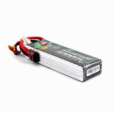Gens ACE Lipo 3S Battery 25C 11.1V 1300/4000mAh with T/XT60 Plug Four Axis Fixed Wing Car Boat 2 Gens ACE Lipo 3S Battery 25C 11.1V 1300/4000mAh with T/XT60 Plug Four Axis Fixed Wing Car Boat - Image 2