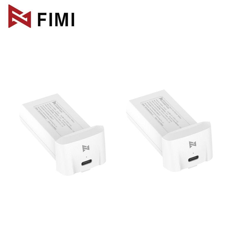 FIMI x8 mini Pro Battery - 2200mAh Rechargeable Intelligent Flight Battery x8 mini Spare Part RC Drone Accessoires Lipo-Battery - Image 7