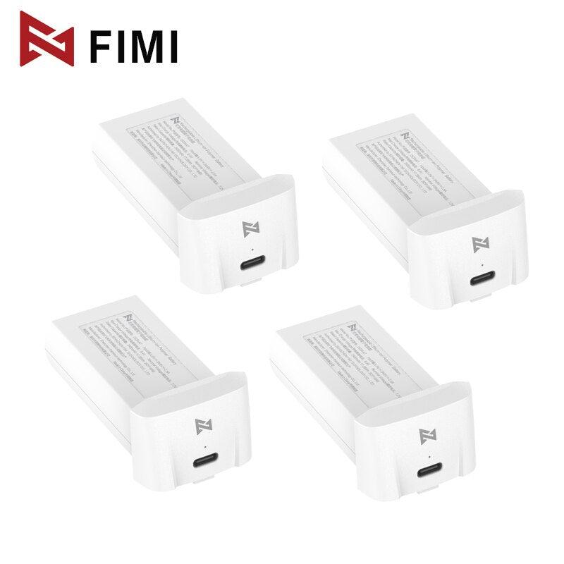 FIMI x8 mini Pro Battery - 2200mAh Rechargeable Intelligent Flight Battery x8 mini Spare Part RC Drone Accessoires Lipo-Battery - Image 6
